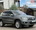 Фольксваген Тигуан 2015 в Борисполе на Automoto.ua Серый Фольксваген Тигуан, объемом двигателя 1.97 л и пробегом 169 тыс. км за 16500 $, фото 18 на Automoto.ua