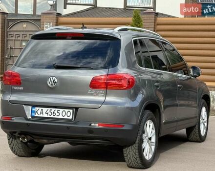 Фольксваген Тигуан 2015 в Борисполе на Automoto.ua Серый Фольксваген Тигуан, объемом двигателя 1.97 л и пробегом 169 тыс. км за 16500 $, фото 33 на Automoto.ua