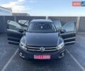 Серый Фольксваген Тигуан, объемом двигателя 1.97 л и пробегом 162 тыс. км за 17499 $, фото 9 на Automoto.ua