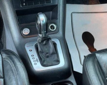 Серый Фольксваген Тигуан, объемом двигателя 2 л и пробегом 99 тыс. км за 7500 $, фото 9 на Automoto.ua