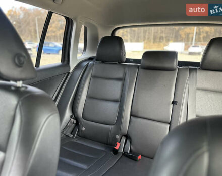 Серый Фольксваген Тигуан, объемом двигателя 2 л и пробегом 170 тыс. км за 12500 $, фото 15 на Automoto.ua