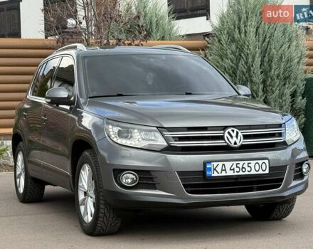 Фольксваген Тигуан 2015 в Борисполе на Automoto.ua Серый Фольксваген Тигуан, объемом двигателя 1.97 л и пробегом 169 тыс. км за 16500 $, фото 13 на Automoto.ua
