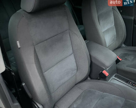 Серый Фольксваген Тигуан, объемом двигателя 2 л и пробегом 165 тыс. км за 15500 $, фото 40 на Automoto.ua