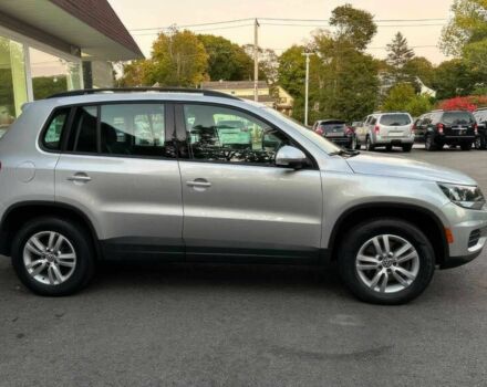 Сірий Фольксваген Тігуан, об'ємом двигуна 2 л та пробігом 71 тис. км за 7000 $, фото 3 на Automoto.ua