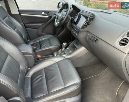 Фольксваген Тигуан 2015 в Борисполе на Automoto.ua Серый Фольксваген Тигуан, объемом двигателя 1.97 л и пробегом 169 тыс. км за 16500 $, фото 52 на Automoto.ua