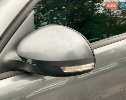 Серый Фольксваген Тигуан, объемом двигателя 2 л и пробегом 195 тыс. км за 15340 $, фото 8 на Automoto.ua