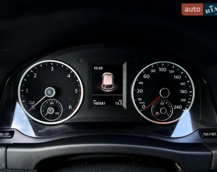 Серый Фольксваген Тигуан, объемом двигателя 1.97 л и пробегом 162 тыс. км за 17499 $, фото 15 на Automoto.ua