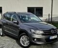 Серый Фольксваген Тигуан, объемом двигателя 2 л и пробегом 180 тыс. км за 8600 $, фото 9 на Automoto.ua