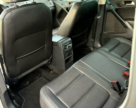 Серый Фольксваген Тигуан, объемом двигателя 1.98 л и пробегом 150 тыс. км за 13999 $, фото 22 на Automoto.ua