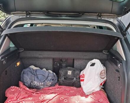 Серый Фольксваген Тигуан, объемом двигателя 1.98 л и пробегом 198 тыс. км за 14500 $, фото 13 на Automoto.ua