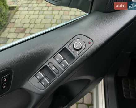 Серый Фольксваген Тигуан, объемом двигателя 2 л и пробегом 165 тыс. км за 15500 $, фото 45 на Automoto.ua