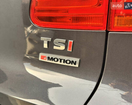 Серый Фольксваген Тигуан, объемом двигателя 1.98 л и пробегом 64 тыс. км за 15300 $, фото 24 на Automoto.ua