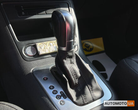 Сірий Фольксваген Тігуан, об'ємом двигуна 2 л та пробігом 243 тис. км за 13200 $, фото 13 на Automoto.ua