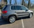 Серый Фольксваген Тигуан, объемом двигателя 2 л и пробегом 70 тыс. км за 9900 $, фото 5 на Automoto.ua