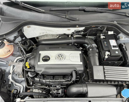 Серый Фольксваген Тигуан, объемом двигателя 2 л и пробегом 125 тыс. км за 14999 $, фото 29 на Automoto.ua