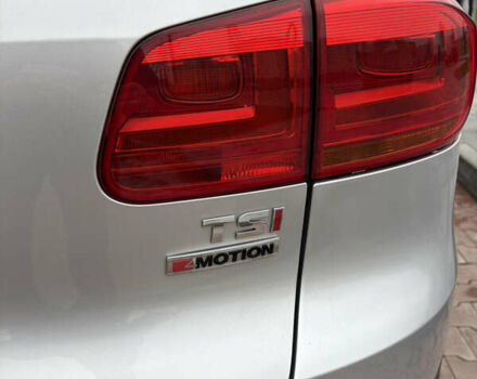 Серый Фольксваген Тигуан, объемом двигателя 2 л и пробегом 125 тыс. км за 14999 $, фото 50 на Automoto.ua