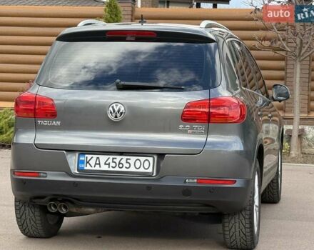 Фольксваген Тигуан 2015 в Борисполе на Automoto.ua Серый Фольксваген Тигуан, объемом двигателя 1.97 л и пробегом 169 тыс. км за 16500 $, фото 29 на Automoto.ua