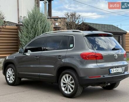 Фольксваген Тигуан 2015 в Борисполе на Automoto.ua Серый Фольксваген Тигуан, объемом двигателя 1.97 л и пробегом 169 тыс. км за 16500 $, фото 20 на Automoto.ua