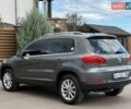 Фольксваген Тигуан 2015 в Борисполе на Automoto.ua Серый Фольксваген Тигуан, объемом двигателя 1.97 л и пробегом 169 тыс. км за 16500 $, фото 20 на Automoto.ua