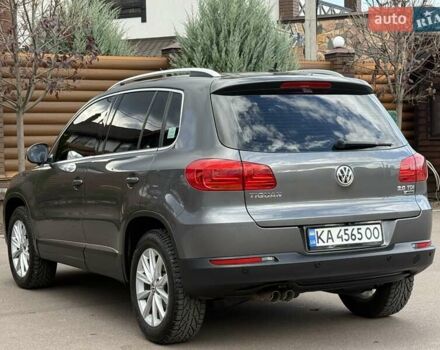 Фольксваген Тигуан 2015 в Борисполе на Automoto.ua Серый Фольксваген Тигуан, объемом двигателя 1.97 л и пробегом 169 тыс. км за 16500 $, фото 23 на Automoto.ua
