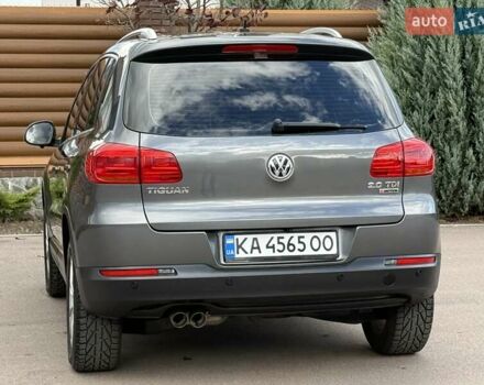 Фольксваген Тигуан 2015 в Борисполе на Automoto.ua Серый Фольксваген Тигуан, объемом двигателя 1.97 л и пробегом 169 тыс. км за 16500 $, фото 27 на Automoto.ua