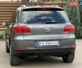 Фольксваген Тигуан 2015 в Борисполе на Automoto.ua Серый Фольксваген Тигуан, объемом двигателя 1.97 л и пробегом 169 тыс. км за 16500 $, фото 27 на Automoto.ua