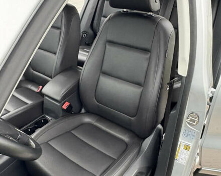 Серый Фольксваген Тигуан, объемом двигателя 2 л и пробегом 125 тыс. км за 14999 $, фото 38 на Automoto.ua