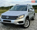 Серый Фольксваген Тигуан, объемом двигателя 1.98 л и пробегом 150 тыс. км за 13999 $, фото 1 на Automoto.ua