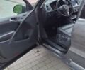 Серый Фольксваген Тигуан, объемом двигателя 2 л и пробегом 126 тыс. км за 15200 $, фото 4 на Automoto.ua