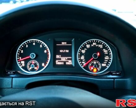 Серый Фольксваген Тигуан, объемом двигателя 20 л и пробегом 149 тыс. км за 14999 $, фото 8 на Automoto.ua