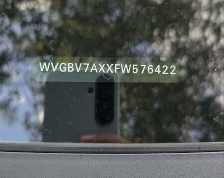 Сірий Фольксваген Тігуан, об'ємом двигуна 1.98 л та пробігом 112 тис. км за 15000 $, фото 1 на Automoto.ua