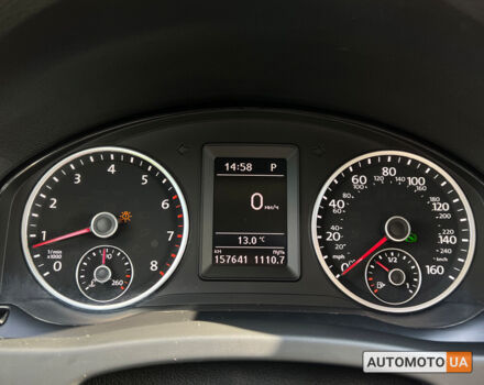 Сірий Фольксваген Тігуан, об'ємом двигуна 2 л та пробігом 243 тис. км за 13200 $, фото 15 на Automoto.ua