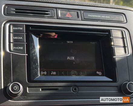 Сірий Фольксваген Тігуан, об'ємом двигуна 2 л та пробігом 243 тис. км за 13200 $, фото 19 на Automoto.ua