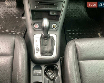 Серый Фольксваген Тигуан, объемом двигателя 2 л и пробегом 195 тыс. км за 15340 $, фото 30 на Automoto.ua