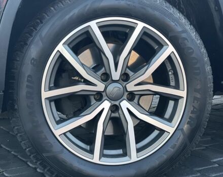 Серый Фольксваген Тигуан, объемом двигателя 2 л и пробегом 160 тыс. км за 17499 $, фото 6 на Automoto.ua