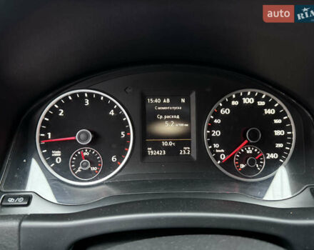 Сірий Фольксваген Тігуан, об'ємом двигуна 1.97 л та пробігом 192 тис. км за 17250 $, фото 16 на Automoto.ua