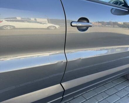 Серый Фольксваген Тигуан, объемом двигателя 1.97 л и пробегом 159 тыс. км за 16500 $, фото 7 на Automoto.ua