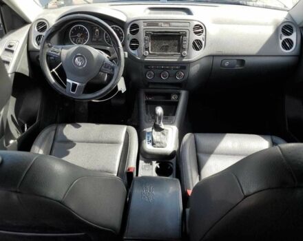 Серый Фольксваген Тигуан, объемом двигателя 2 л и пробегом 82 тыс. км за 900 $, фото 7 на Automoto.ua