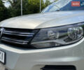 Сірий Фольксваген Тігуан, об'ємом двигуна 2 л та пробігом 224 тис. км за 13900 $, фото 11 на Automoto.ua