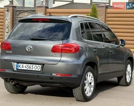 Фольксваген Тигуан 2015 в Борисполе на Automoto.ua Серый Фольксваген Тигуан, объемом двигателя 1.97 л и пробегом 169 тыс. км за 16500 $, фото 34 на Automoto.ua