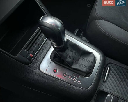 Серый Фольксваген Тигуан, объемом двигателя 2 л и пробегом 165 тыс. км за 15500 $, фото 57 на Automoto.ua