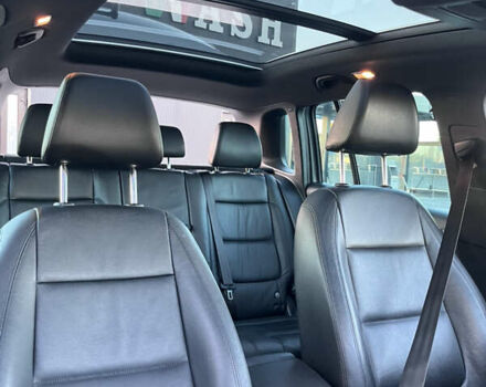 Серый Фольксваген Тигуан, объемом двигателя 2 л и пробегом 163 тыс. км за 14300 $, фото 19 на Automoto.ua