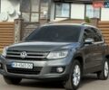 Фольксваген Тигуан 2015 в Борисполе на Automoto.ua Серый Фольксваген Тигуан, объемом двигателя 1.97 л и пробегом 169 тыс. км за 16500 $, фото 4 на Automoto.ua