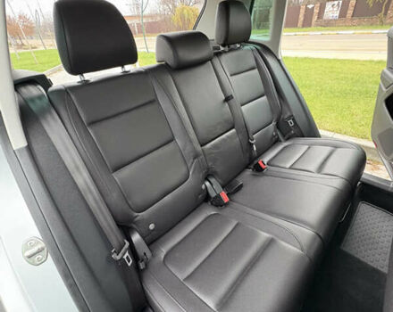 Серый Фольксваген Тигуан, объемом двигателя 2 л и пробегом 125 тыс. км за 14999 $, фото 35 на Automoto.ua