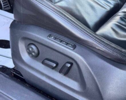 Серый Фольксваген Тигуан, объемом двигателя 2 л и пробегом 99 тыс. км за 7500 $, фото 10 на Automoto.ua