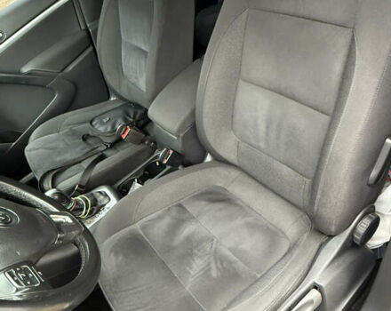 Сірий Фольксваген Тігуан, об'ємом двигуна 1.97 л та пробігом 192 тис. км за 17250 $, фото 12 на Automoto.ua