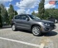 Сірий Фольксваген Тігуан, об'ємом двигуна 1.98 л та пробігом 175 тис. км за 13100 $, фото 2 на Automoto.ua