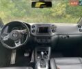 Серый Фольксваген Тигуан, объемом двигателя 1.98 л и пробегом 162 тыс. км за 13499 $, фото 7 на Automoto.ua