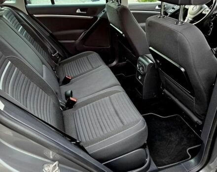 Серый Фольксваген Тигуан, объемом двигателя 2 л и пробегом 180 тыс. км за 8600 $, фото 18 на Automoto.ua