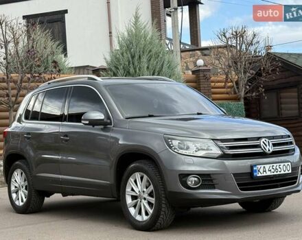 Фольксваген Тигуан 2015 в Борисполе на Automoto.ua Серый Фольксваген Тигуан, объемом двигателя 1.97 л и пробегом 169 тыс. км за 16500 $, фото 17 на Automoto.ua